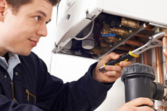 only use certified Cawood heating engineers for repair work